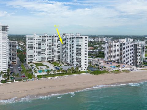 4300 N Ocean Blvd 15J Fort Lauderdale FL 33308