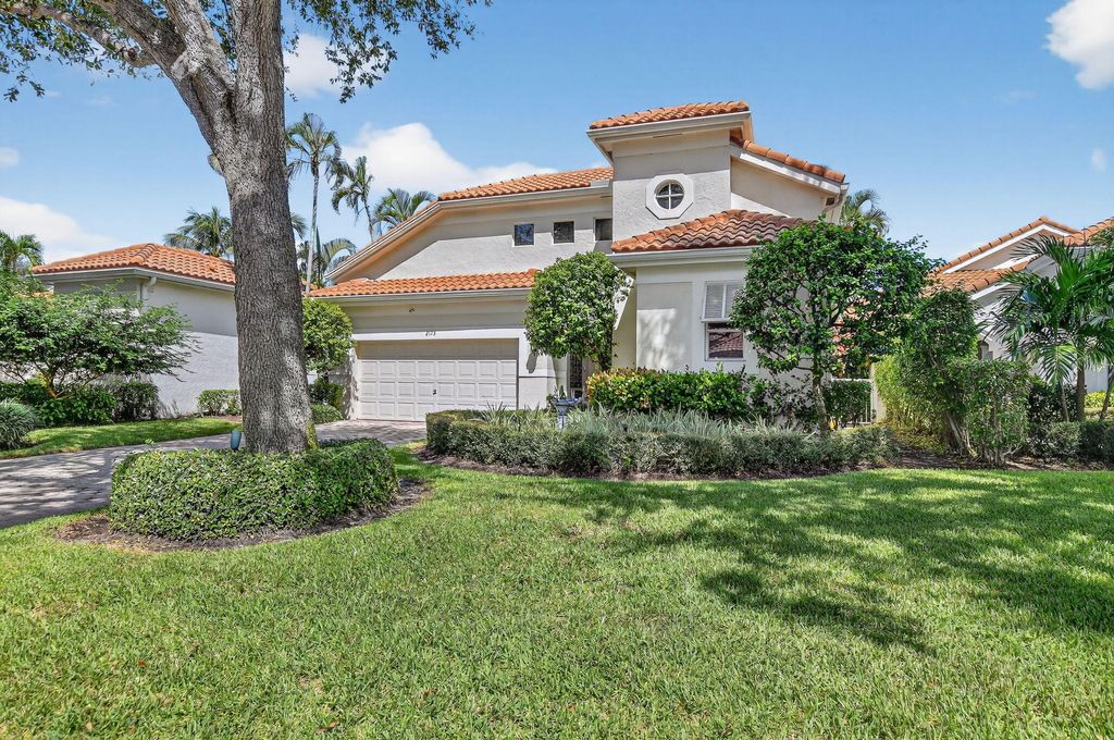 Photo of 2173 NW 62nd Drive, Boca Raton, FL 33496 (MLS # R11126804)