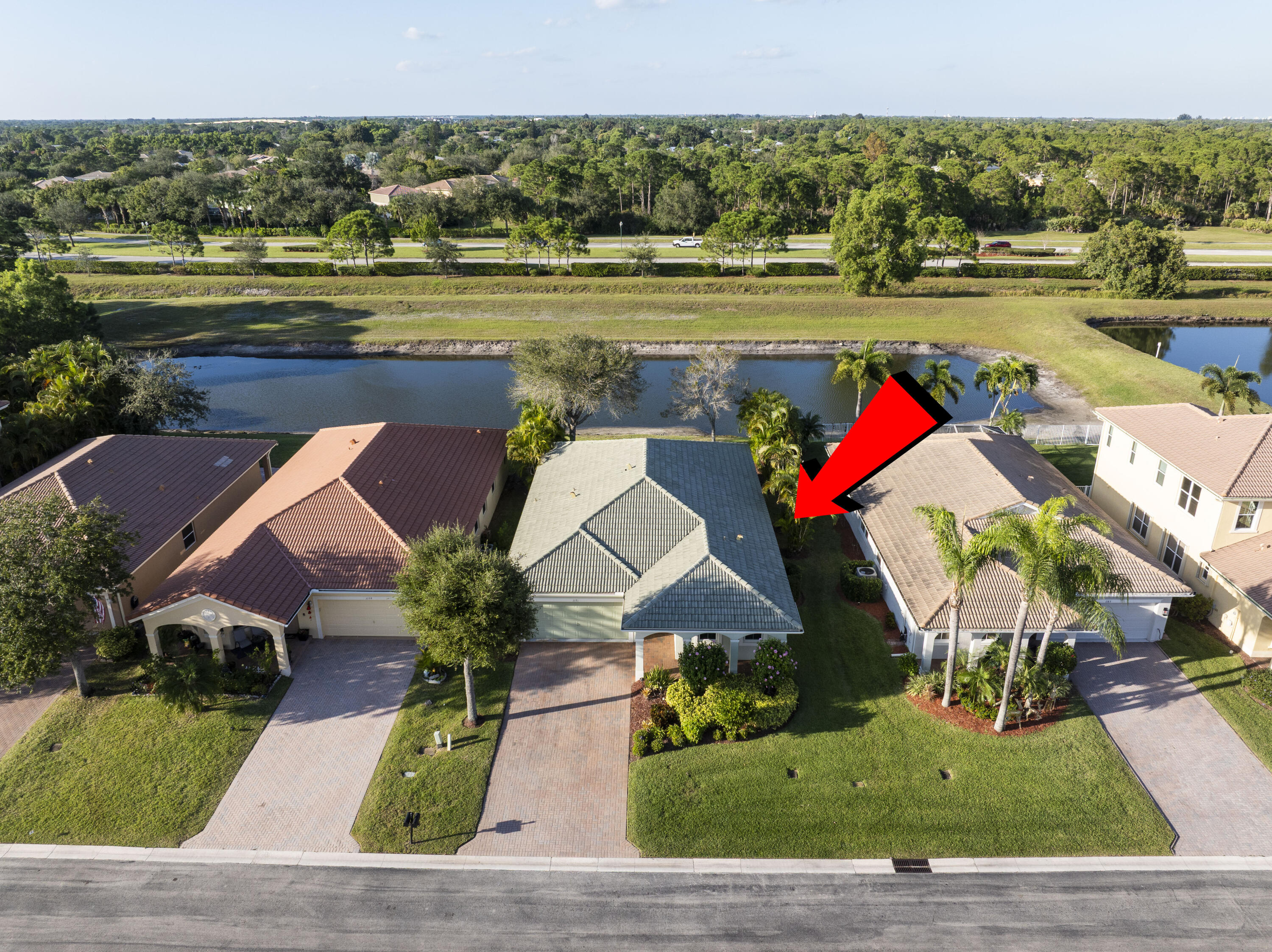 MARTINS CROSSING - Residential