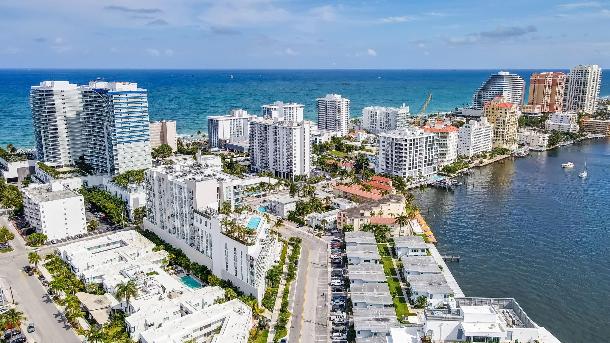 Gale Residences - Residential