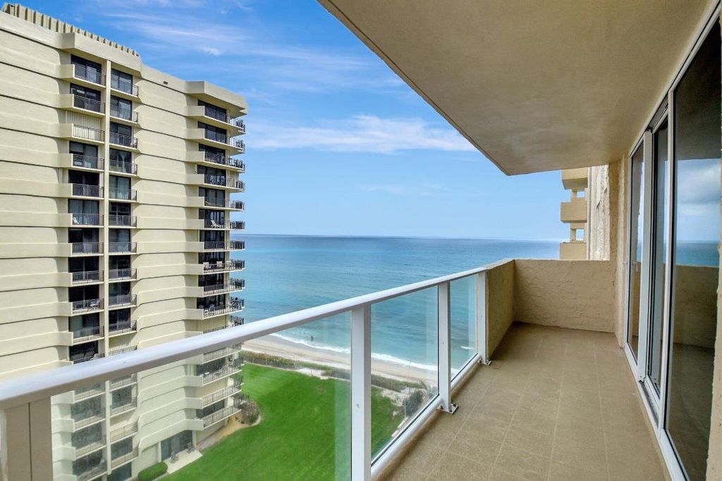 Photo of 5440 N Ocean Drive #1002, Singer Island, FL 33404 (MLS # R11063141)