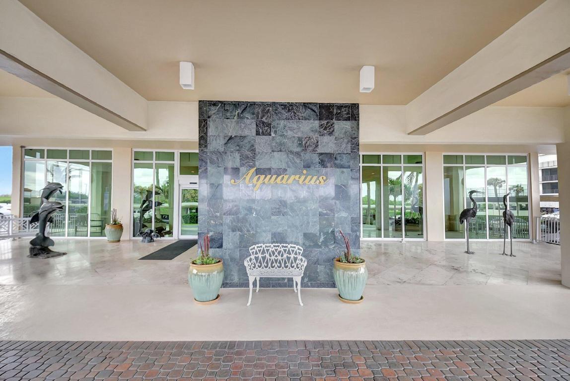 AQUARIUS CONDO - Residential