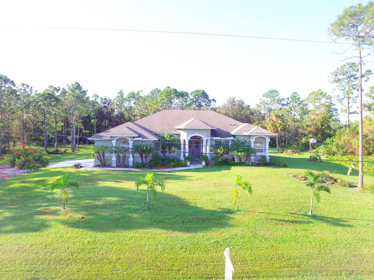 Unincorporated - Residential