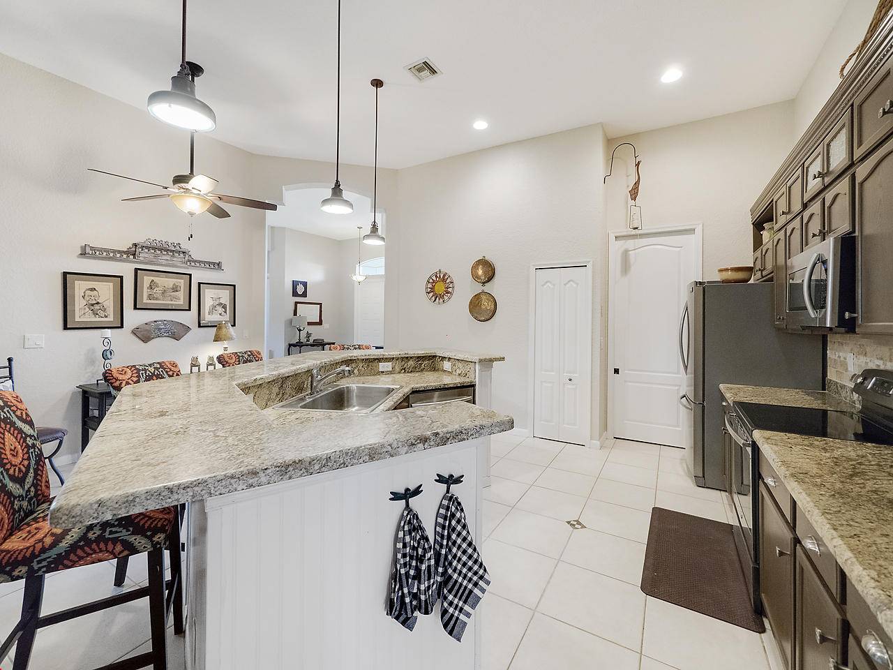 Unincorporated - Residential