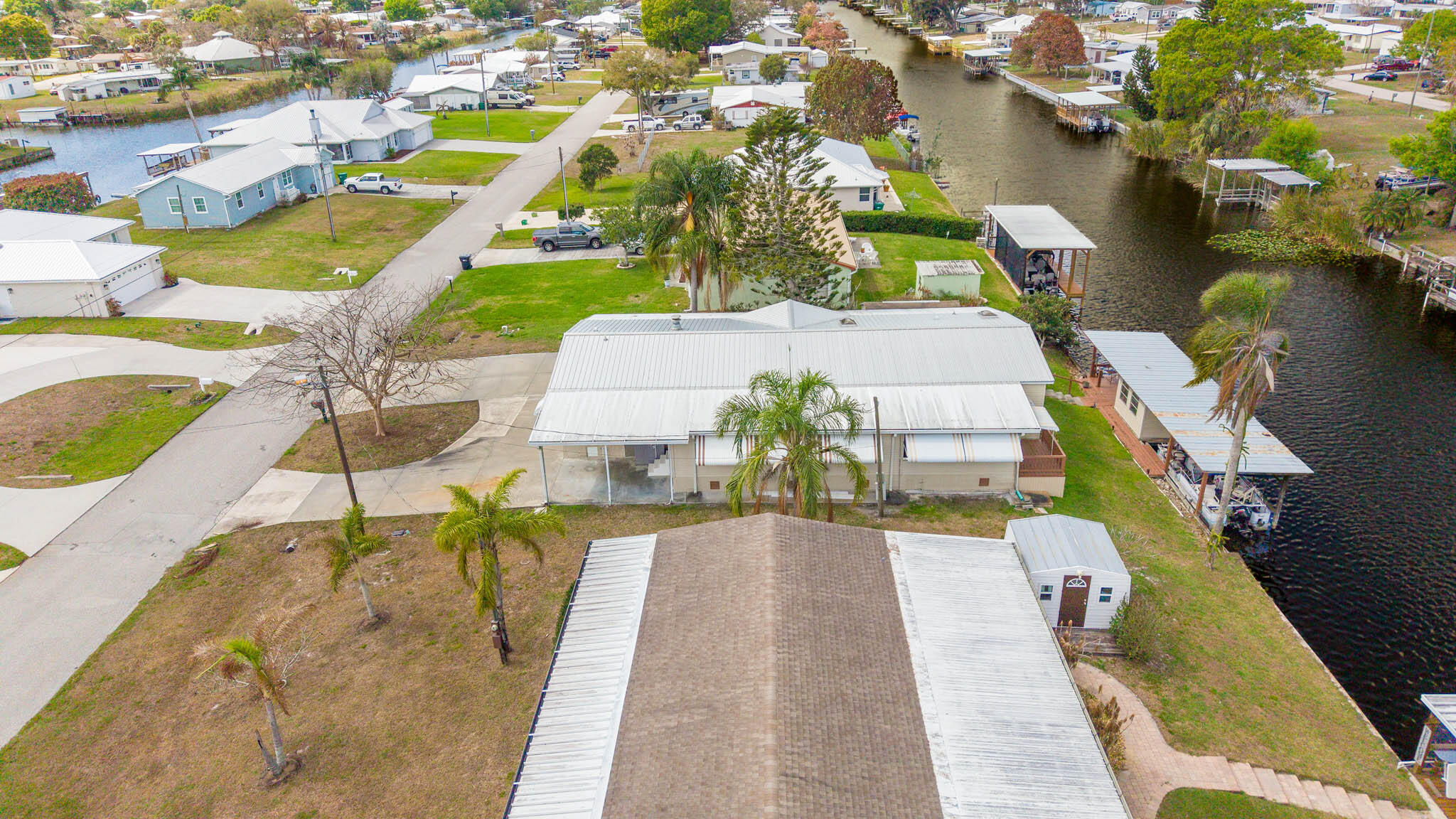 TAYLOR CREEK - Residential