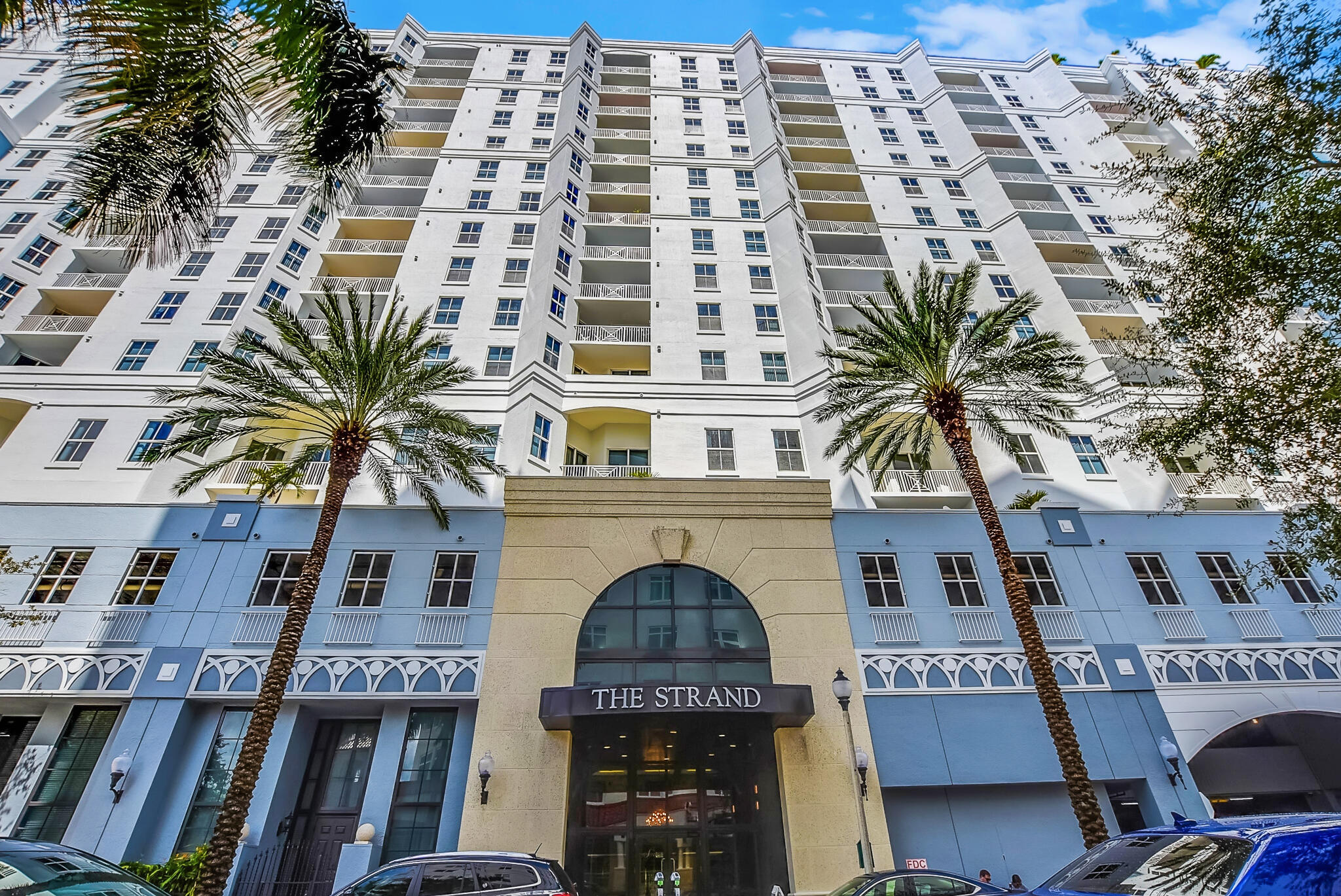 STRAND CONDO - Residential Lease
