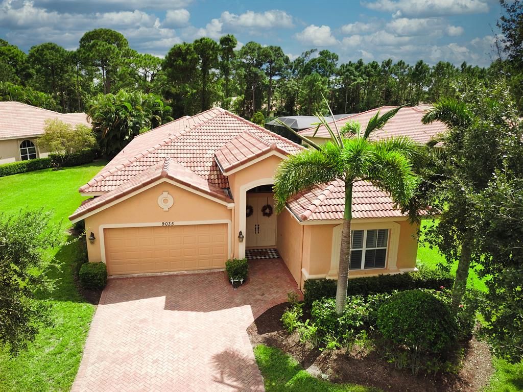 Photo of 9035 Pumpkin Ridge, Port Saint Lucie, FL 34986 (MLS # R10690222)
