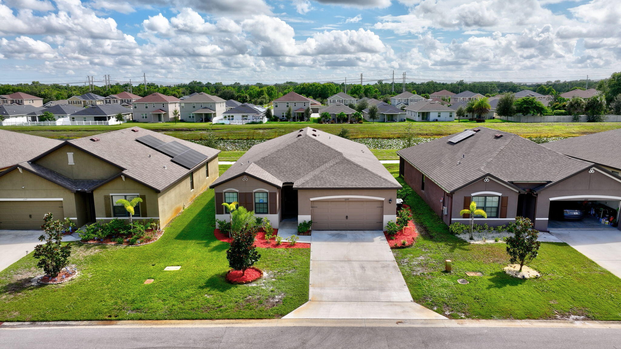 THE PRESERVE AT ST. ANDREWS PHASE 2 - Residential