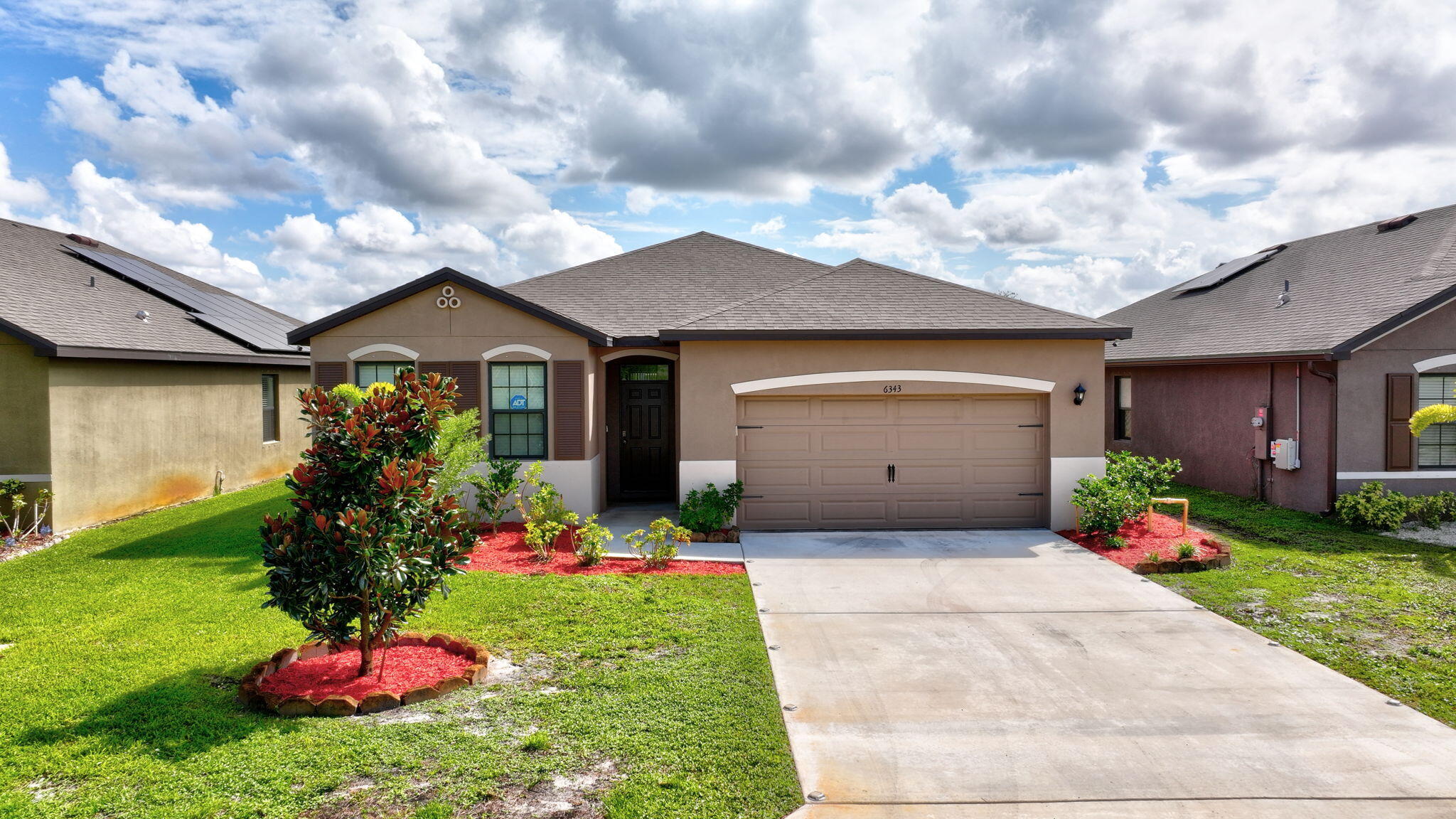 THE PRESERVE AT ST. ANDREWS PHASE 2 - Residential