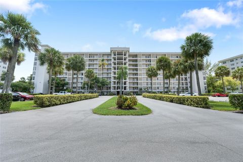 A home in Pompano Beach