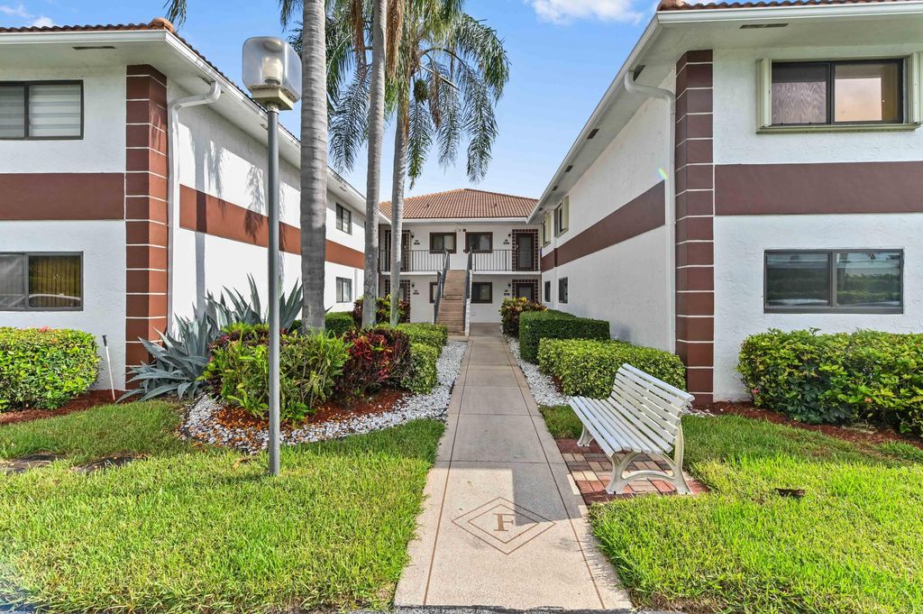 Photo of 15451 Pembridge Drive #207, Delray Beach, FL 33484 (MLS # R11099220)