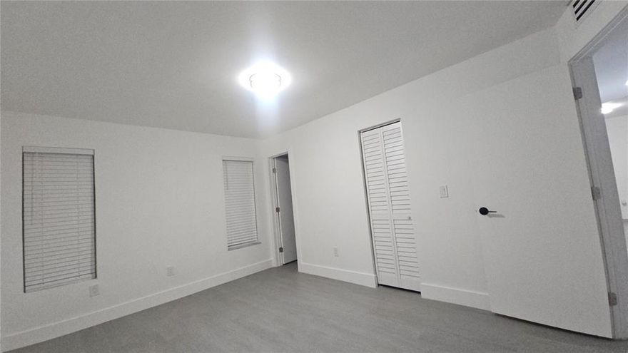 2 Bed 2 Bath New Vinyl Floor, New Doors, New Appliances, New Paint. Private Screened Patio and Assigned Parking. Close to schools, turnpike.