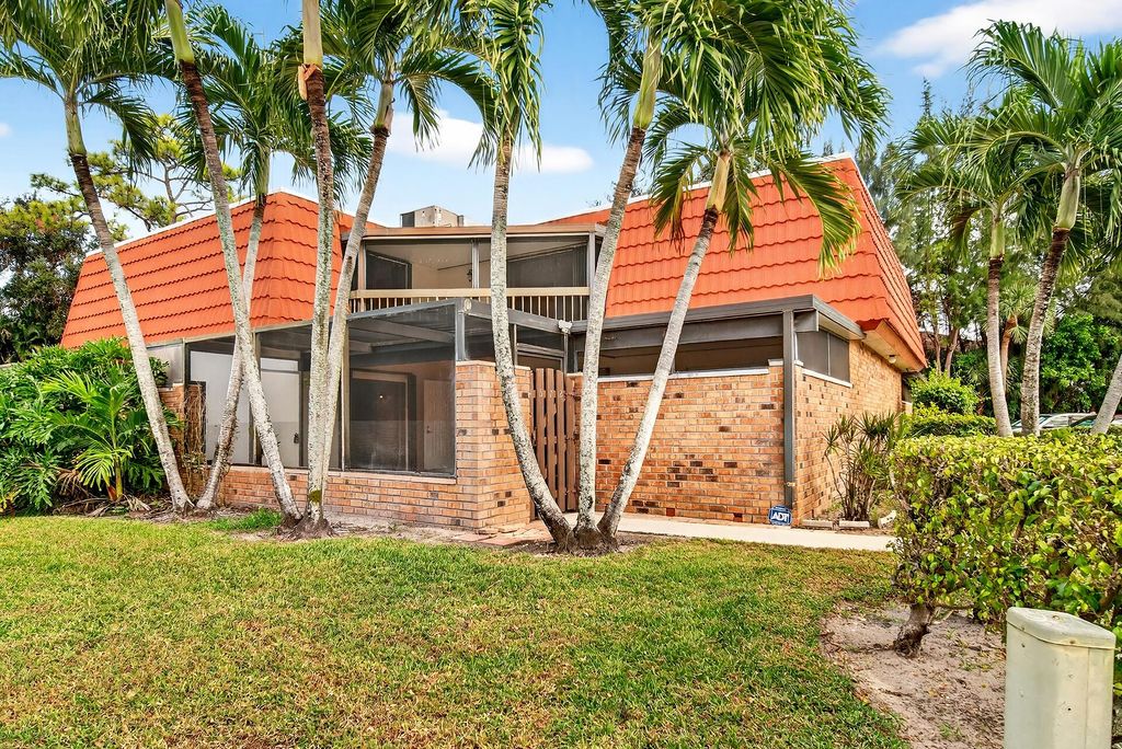 Photo of 4572 Suburban Pines Drive, Lake Worth, FL 33463 (MLS # R11134409)