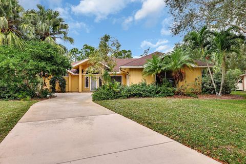 A home in Stuart