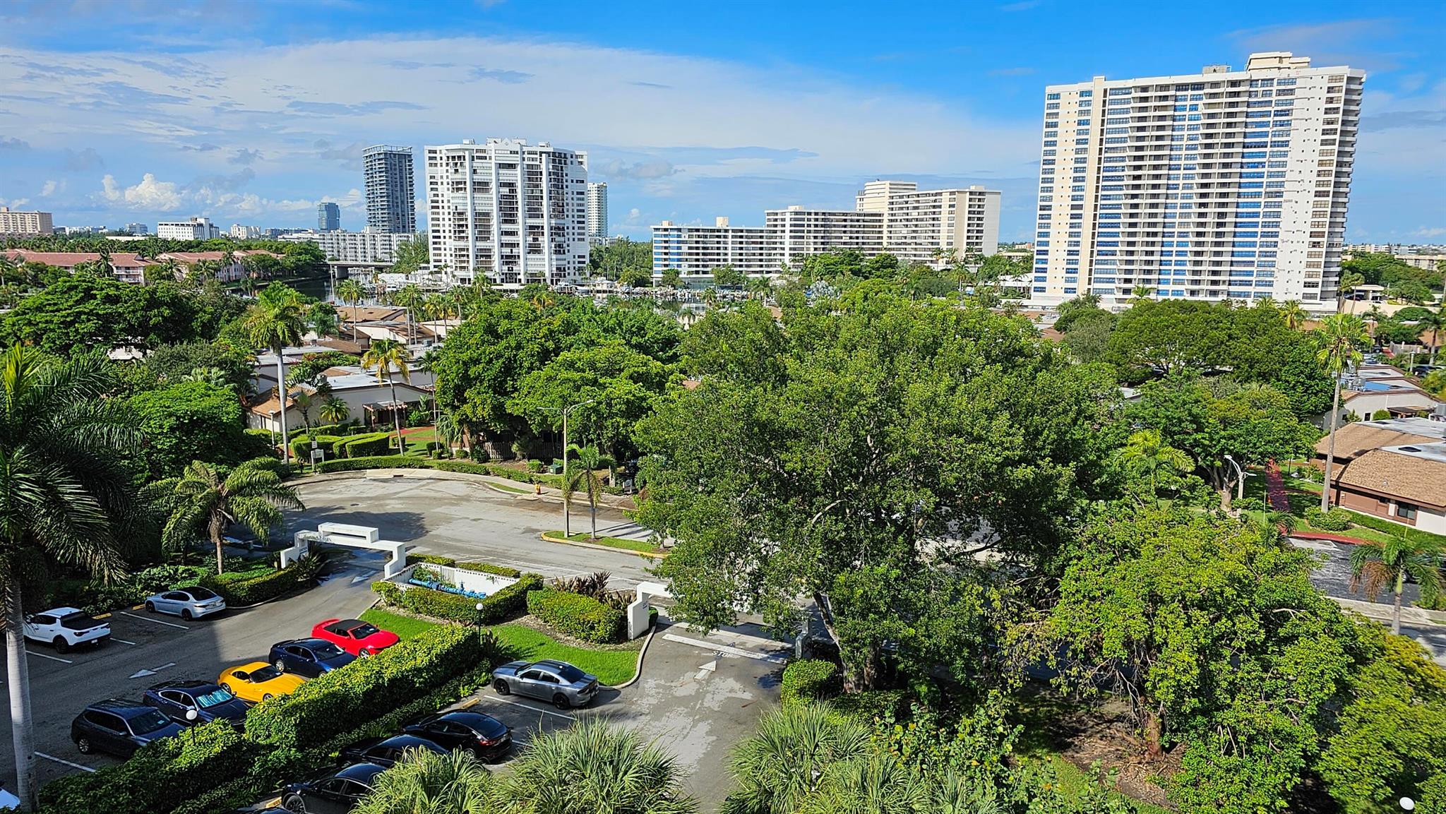 TOWERS OF OCEANVIEW EAST - Residential Lease