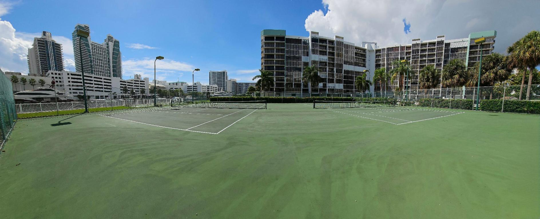 TOWERS OF OCEANVIEW EAST - Residential Lease