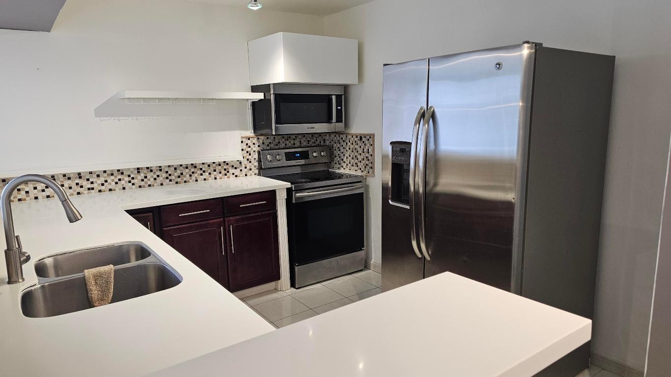 TOWERS OF OCEANVIEW EAST - Residential Lease