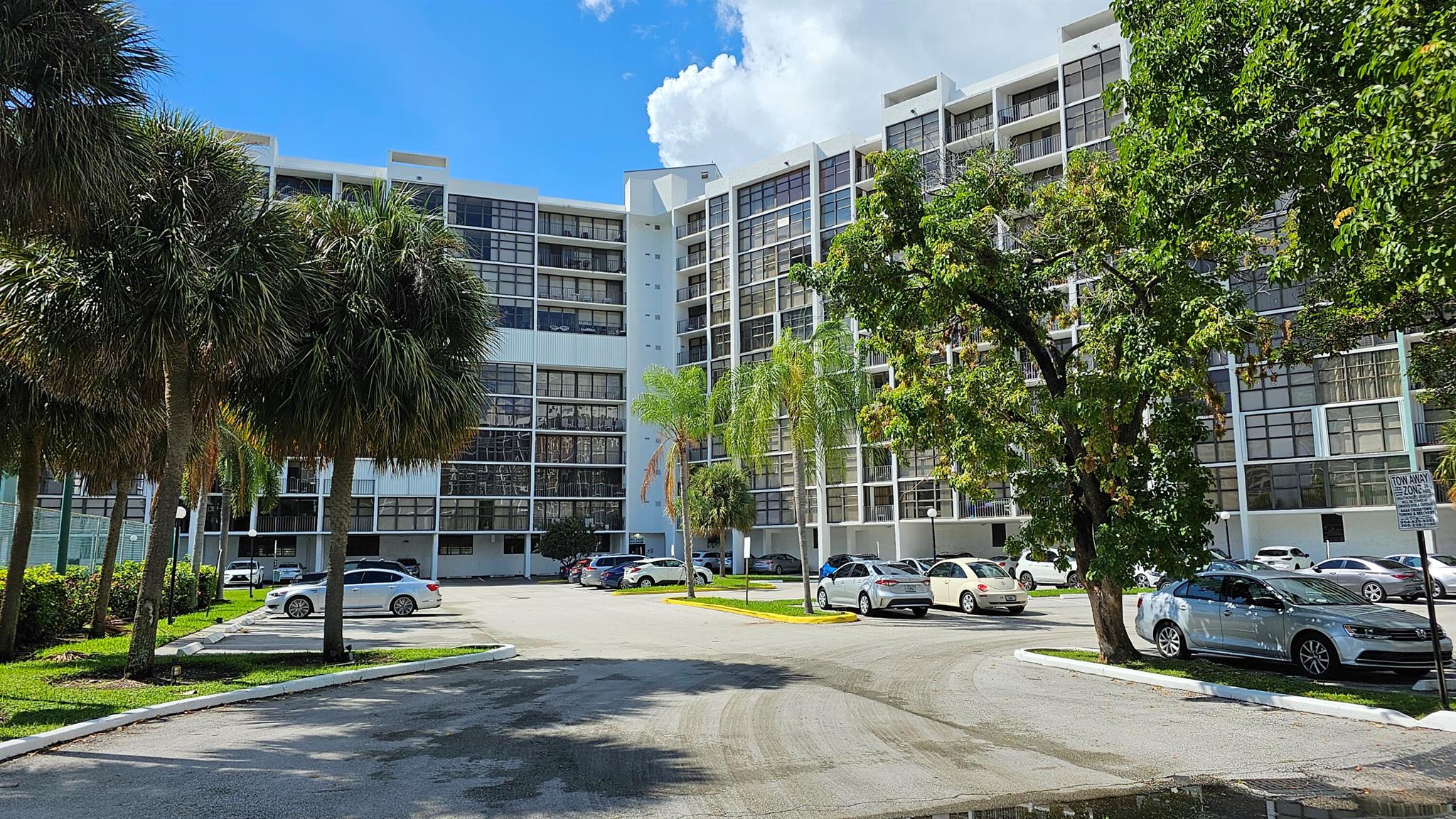 TOWERS OF OCEANVIEW EAST - Residential Lease