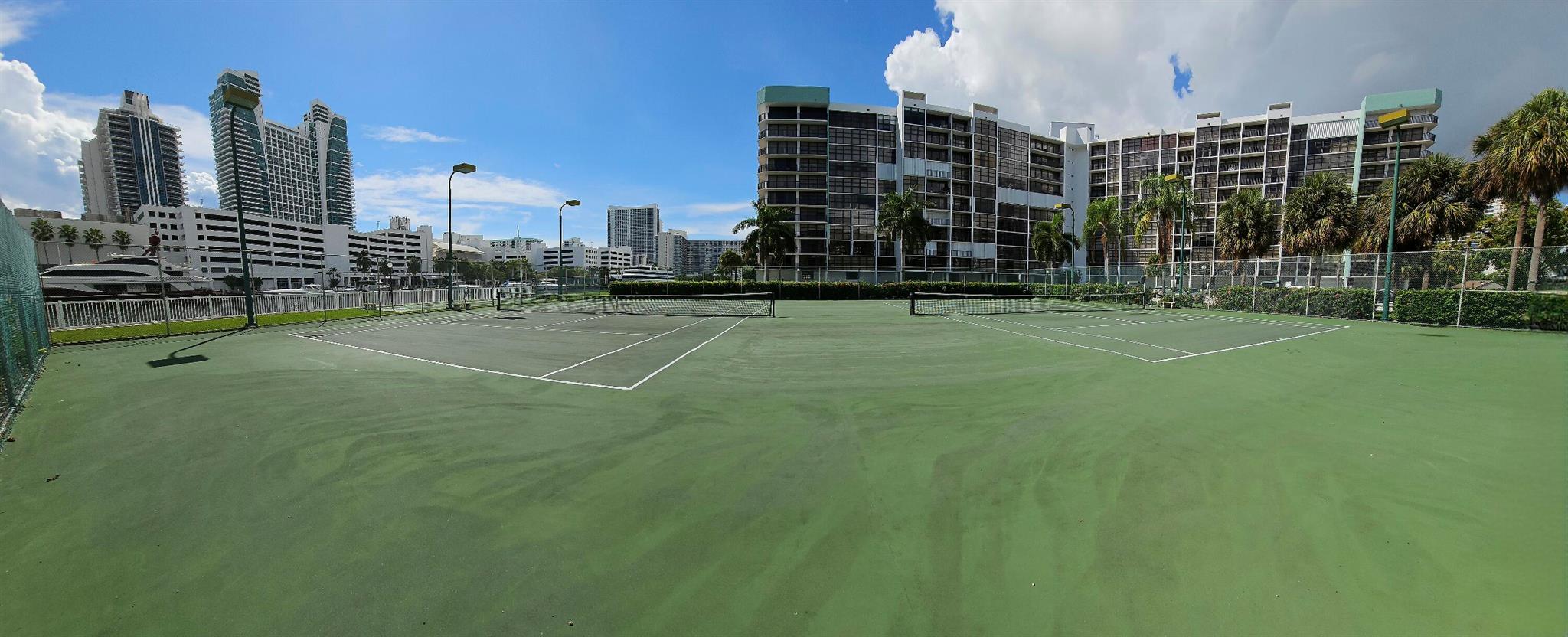 TOWERS OF OCEANVIEW EAST - Residential Lease