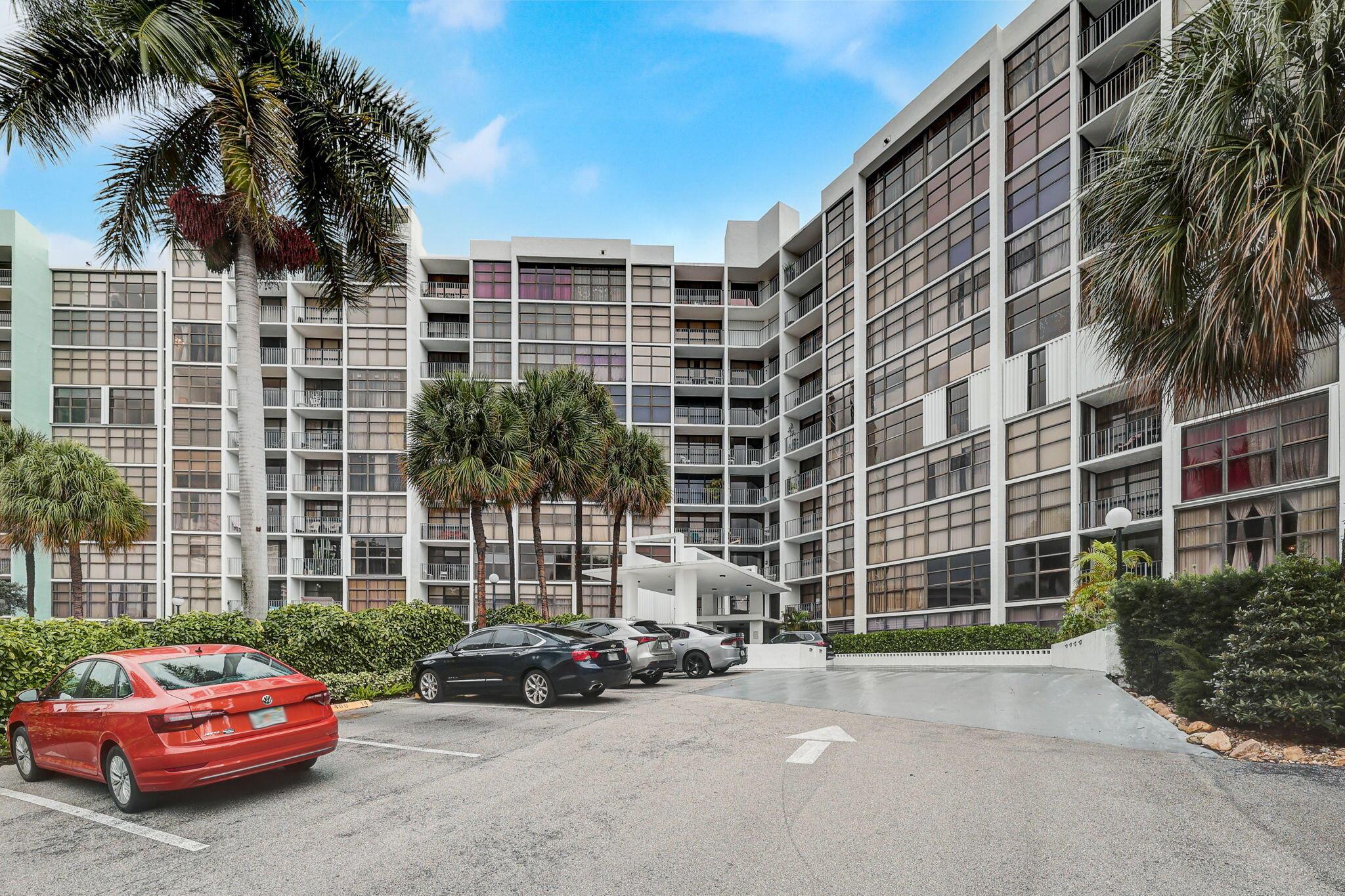 TOWERS OF OCEANVIEW EAST - Residential Lease