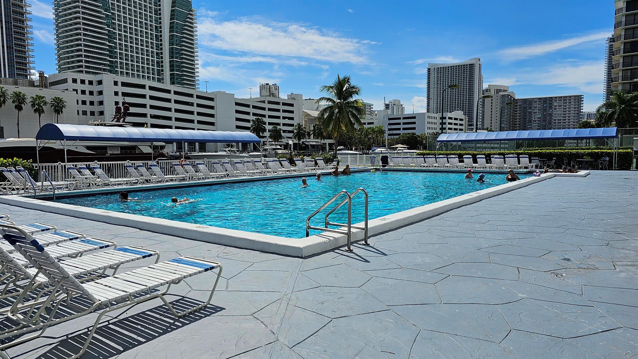 TOWERS OF OCEANVIEW EAST - Residential Lease
