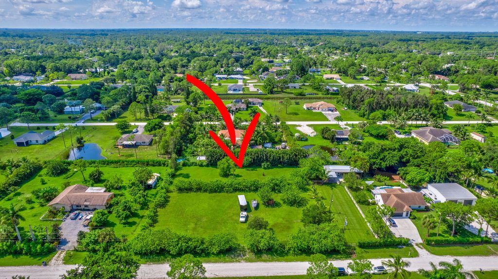 Photo of 14892 88th Place N, The Acreage, FL 33470 (MLS # R11014613)
