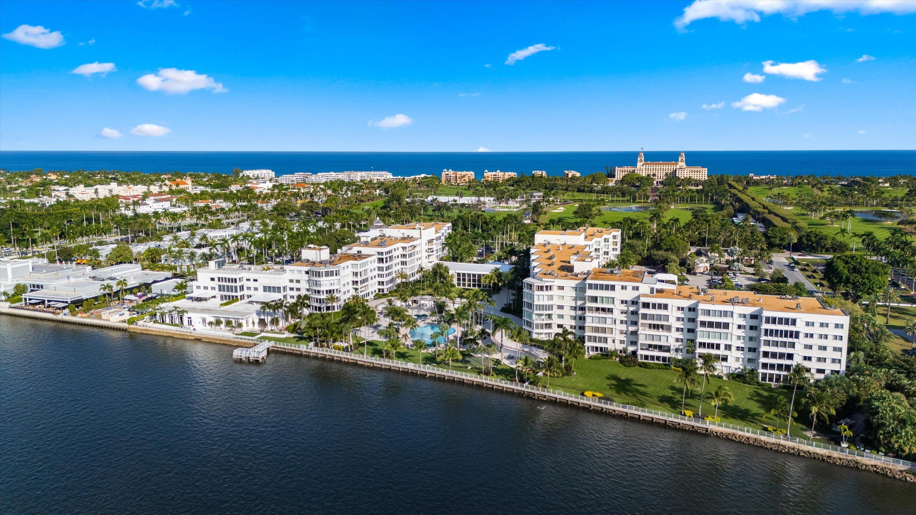 PALM BEACH TOWERS COND - Residential