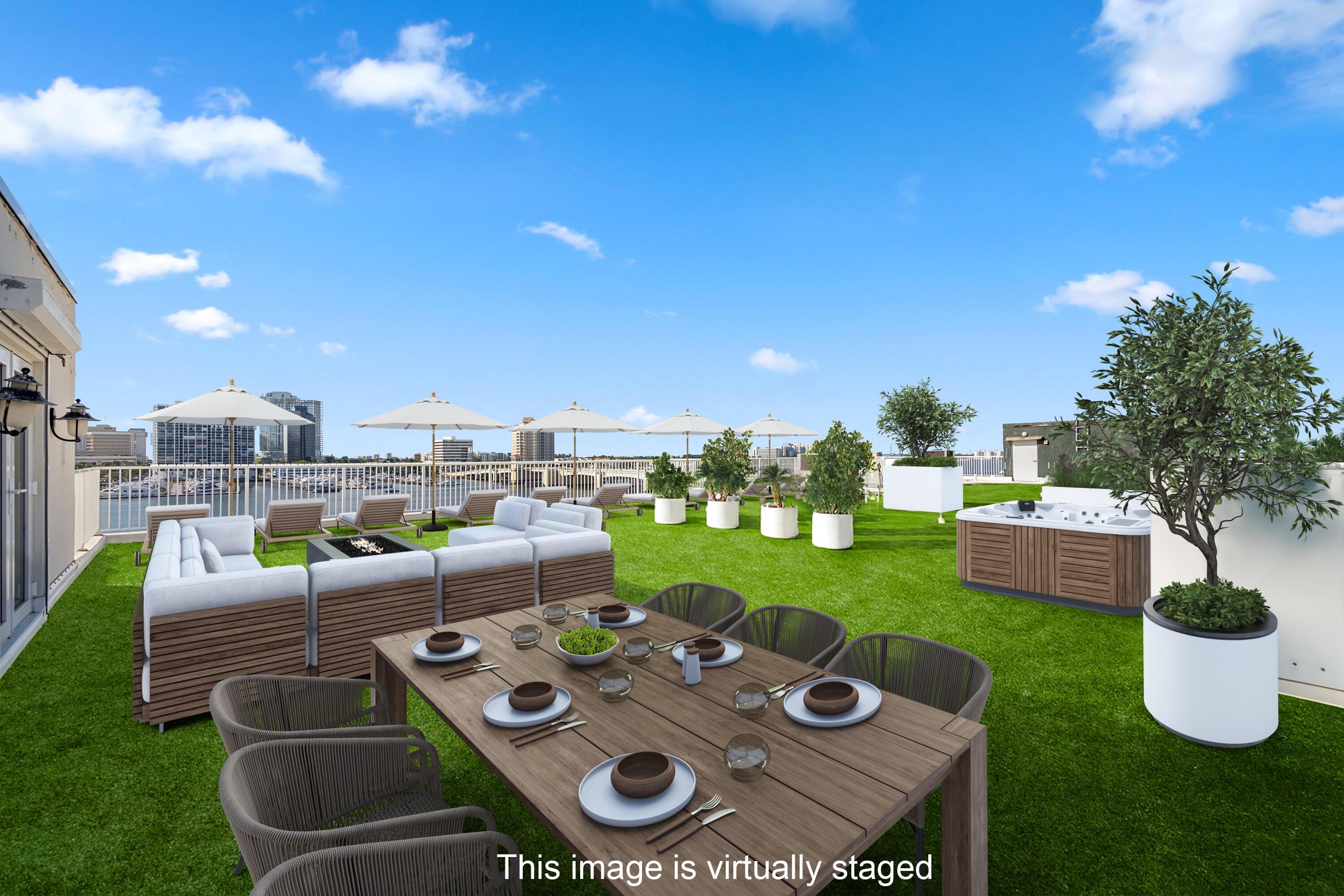 PALM BEACH TOWERS COND - Residential