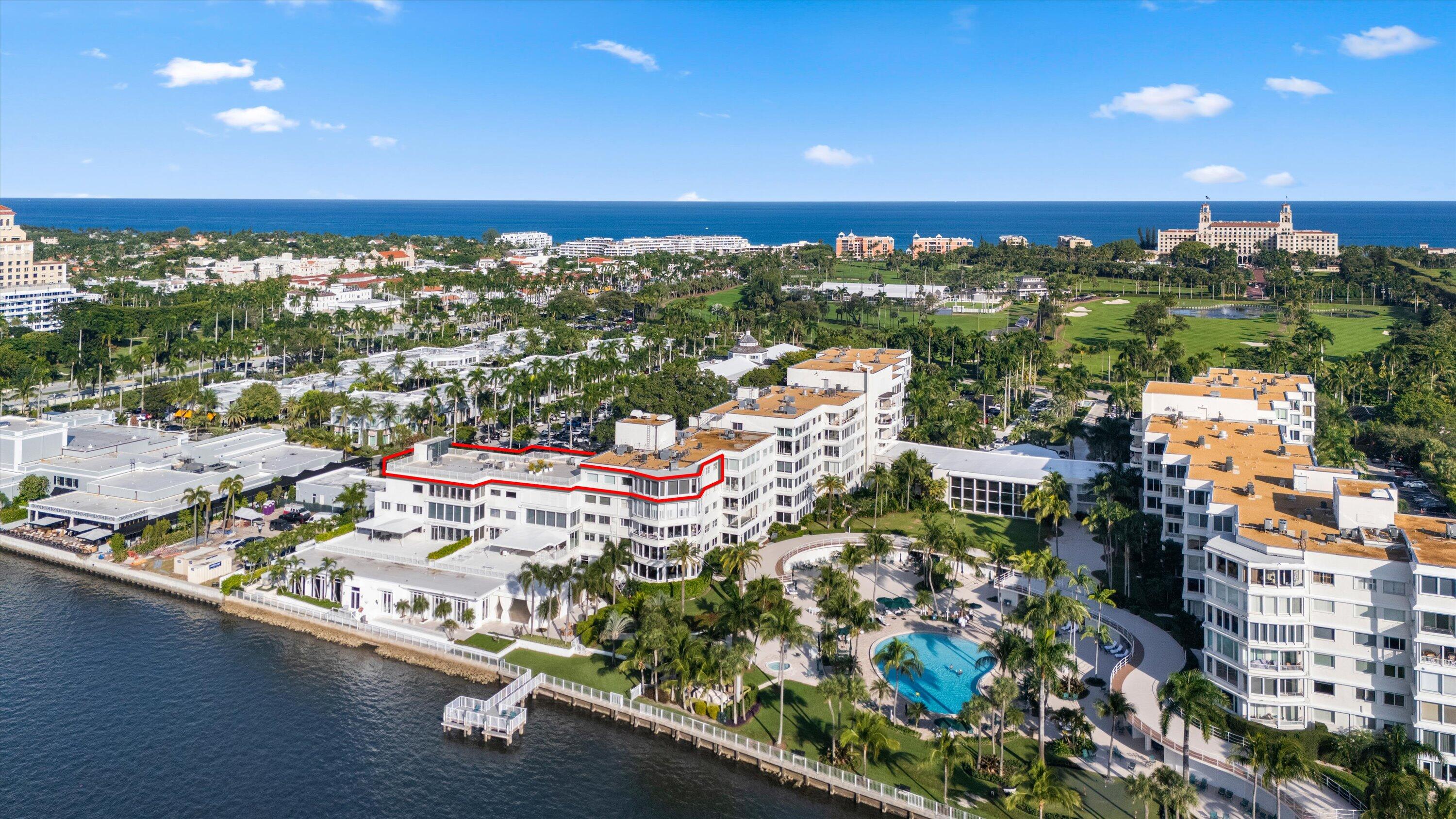 PALM BEACH TOWERS COND - Residential