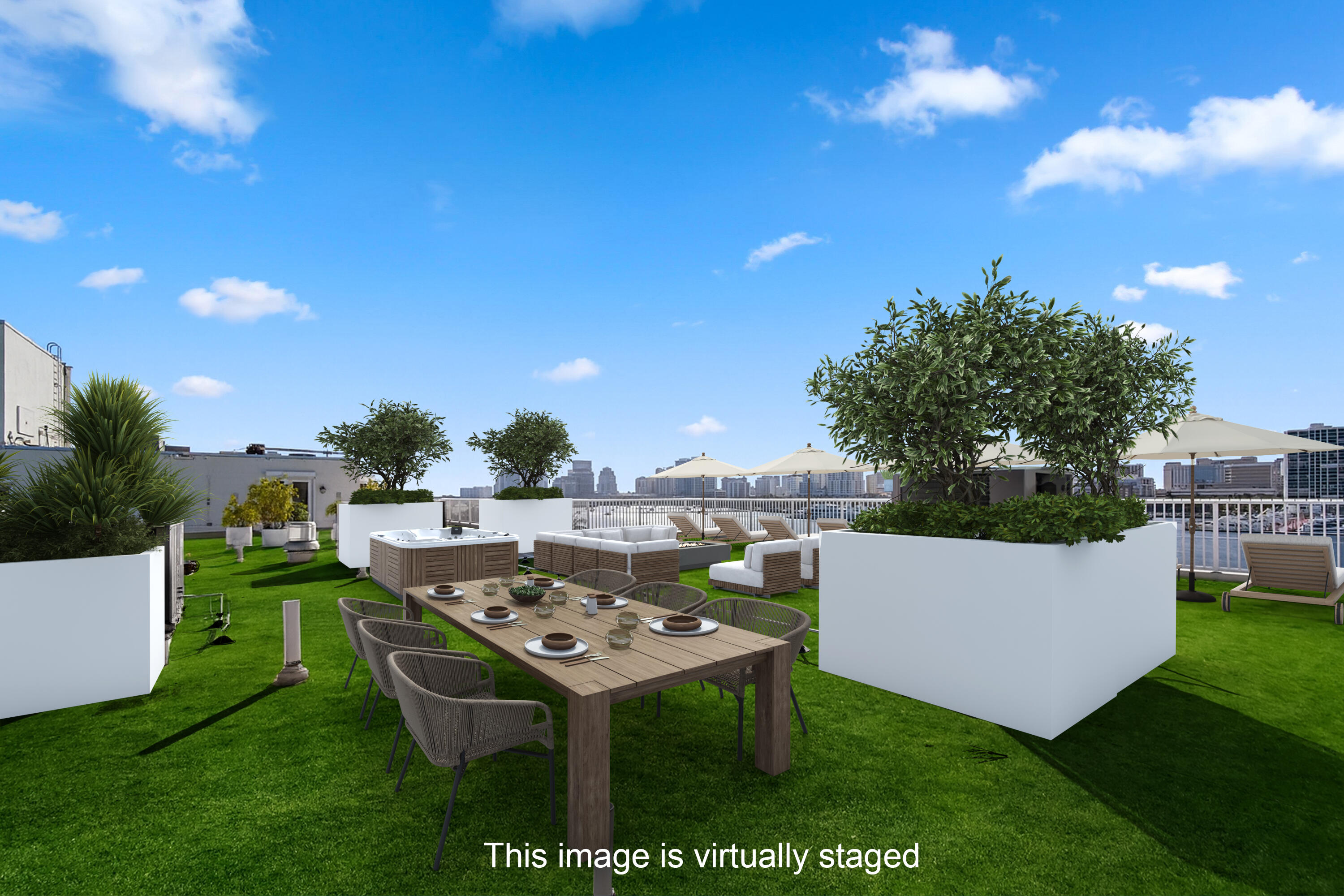 PALM BEACH TOWERS COND - Residential