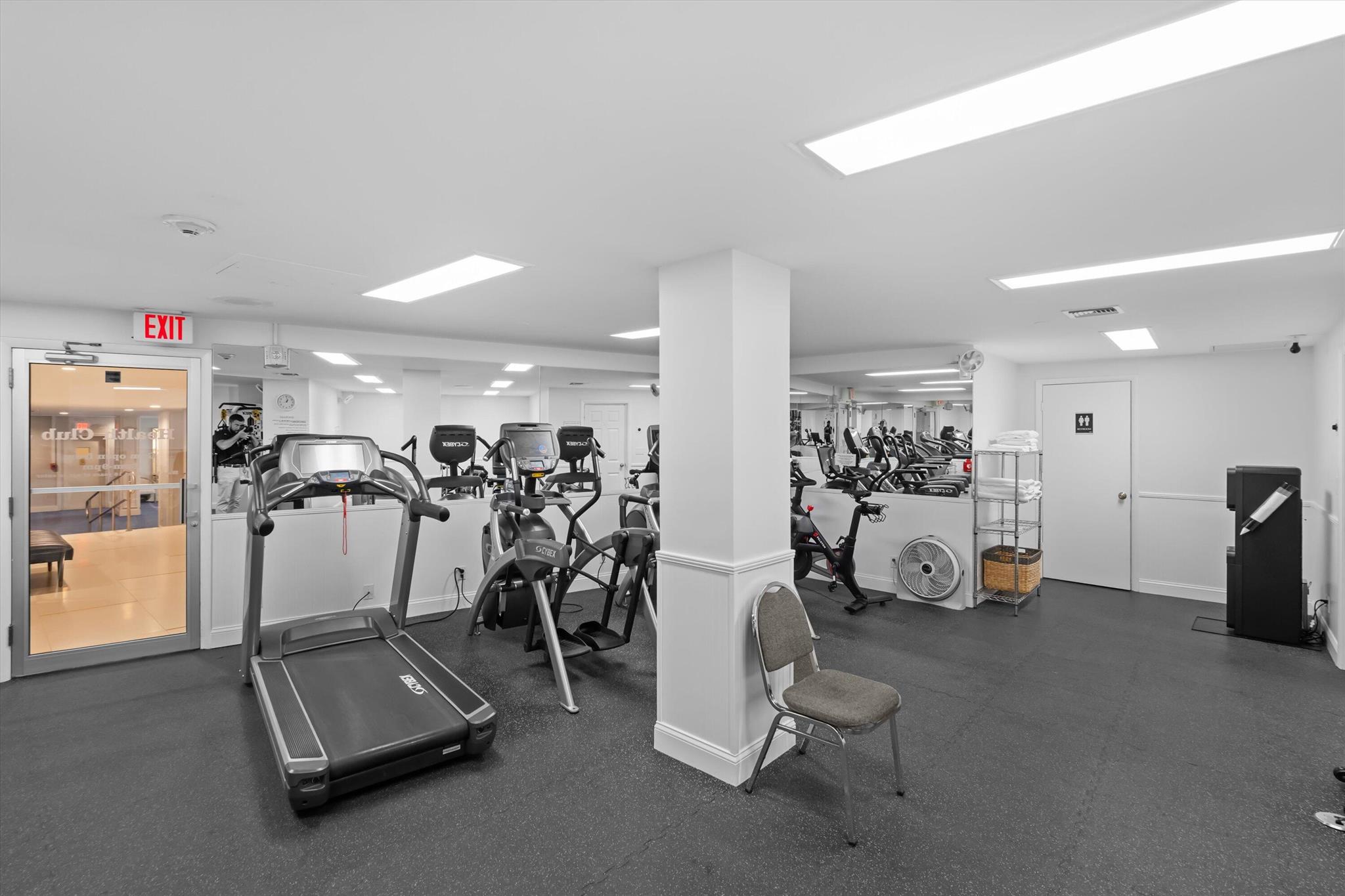 PALM BEACH TOWERS COND - Residential