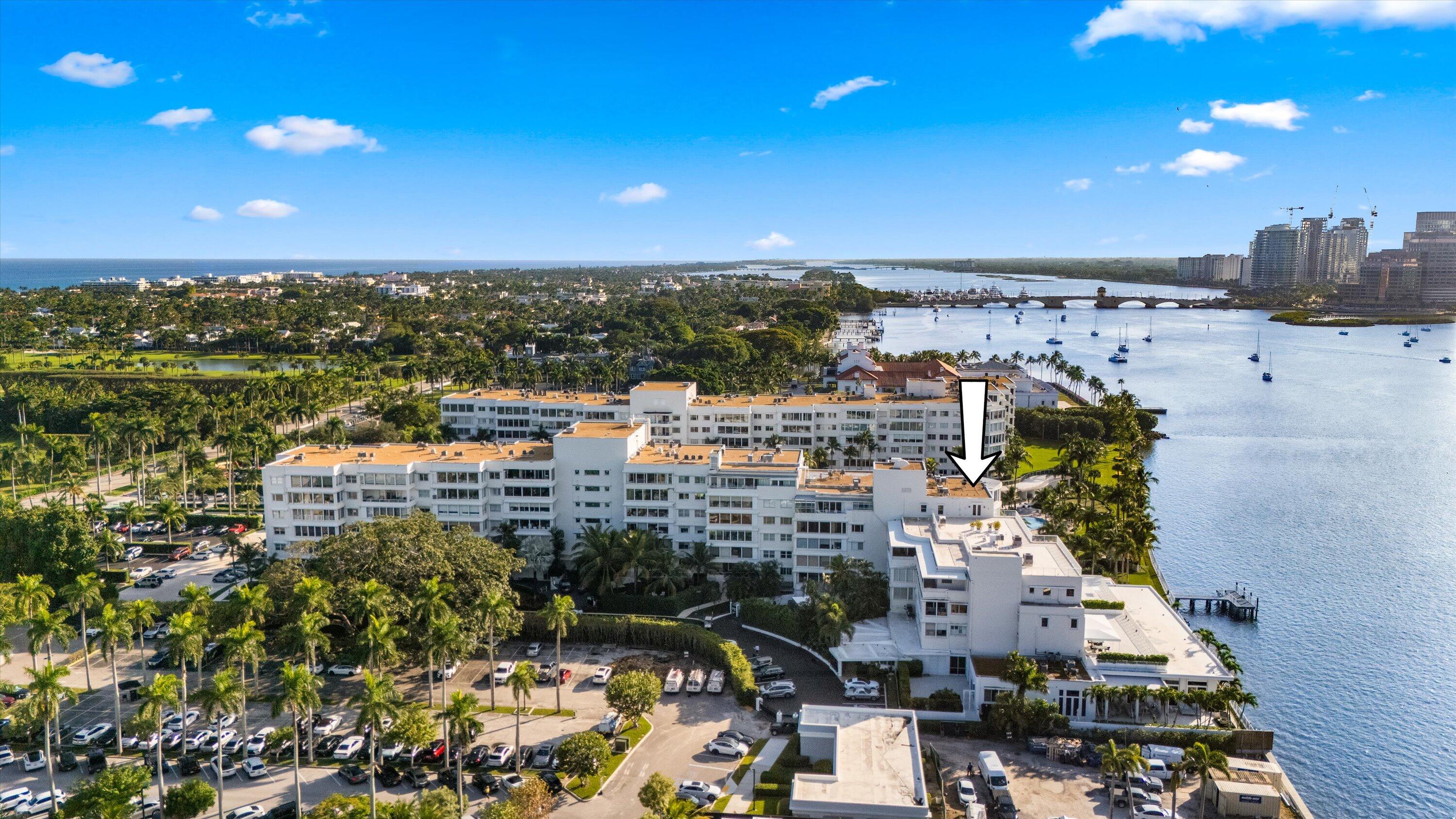 PALM BEACH TOWERS COND - Residential