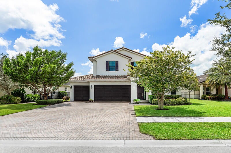 Photo of 1063 Ember Ridge Run RUN, Loxahatchee, FL 33470 (MLS # B26058502)