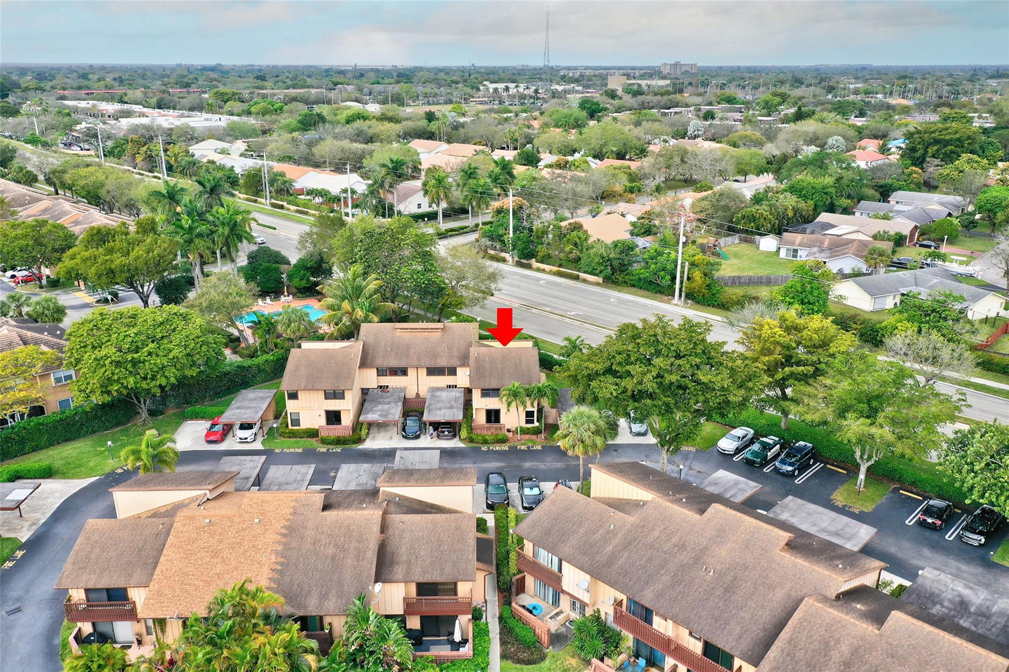 Parkwood Condominium - Residential