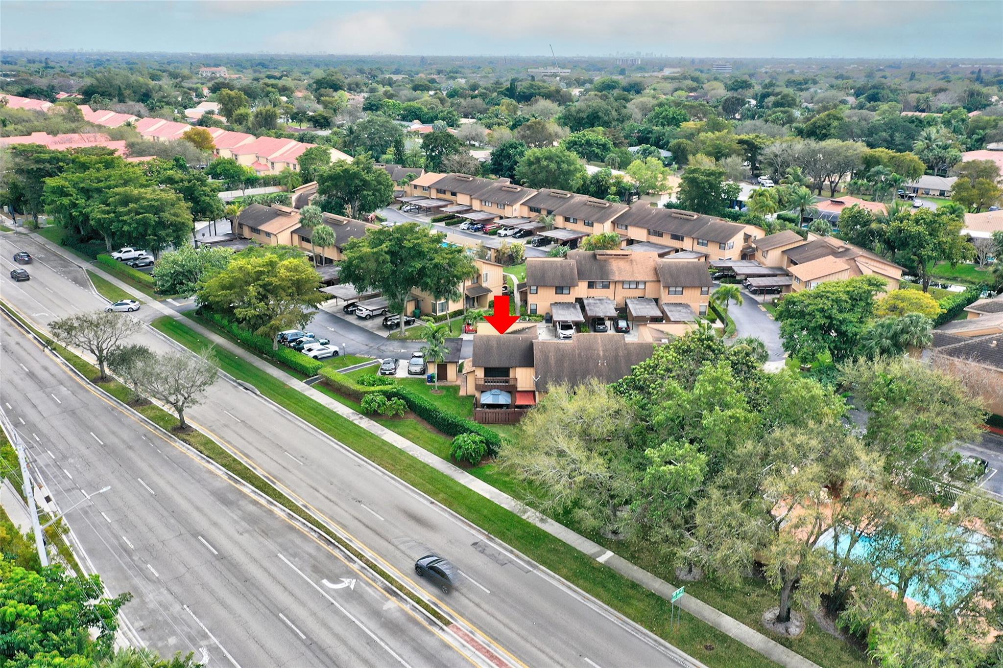 Parkwood Condominium - Residential