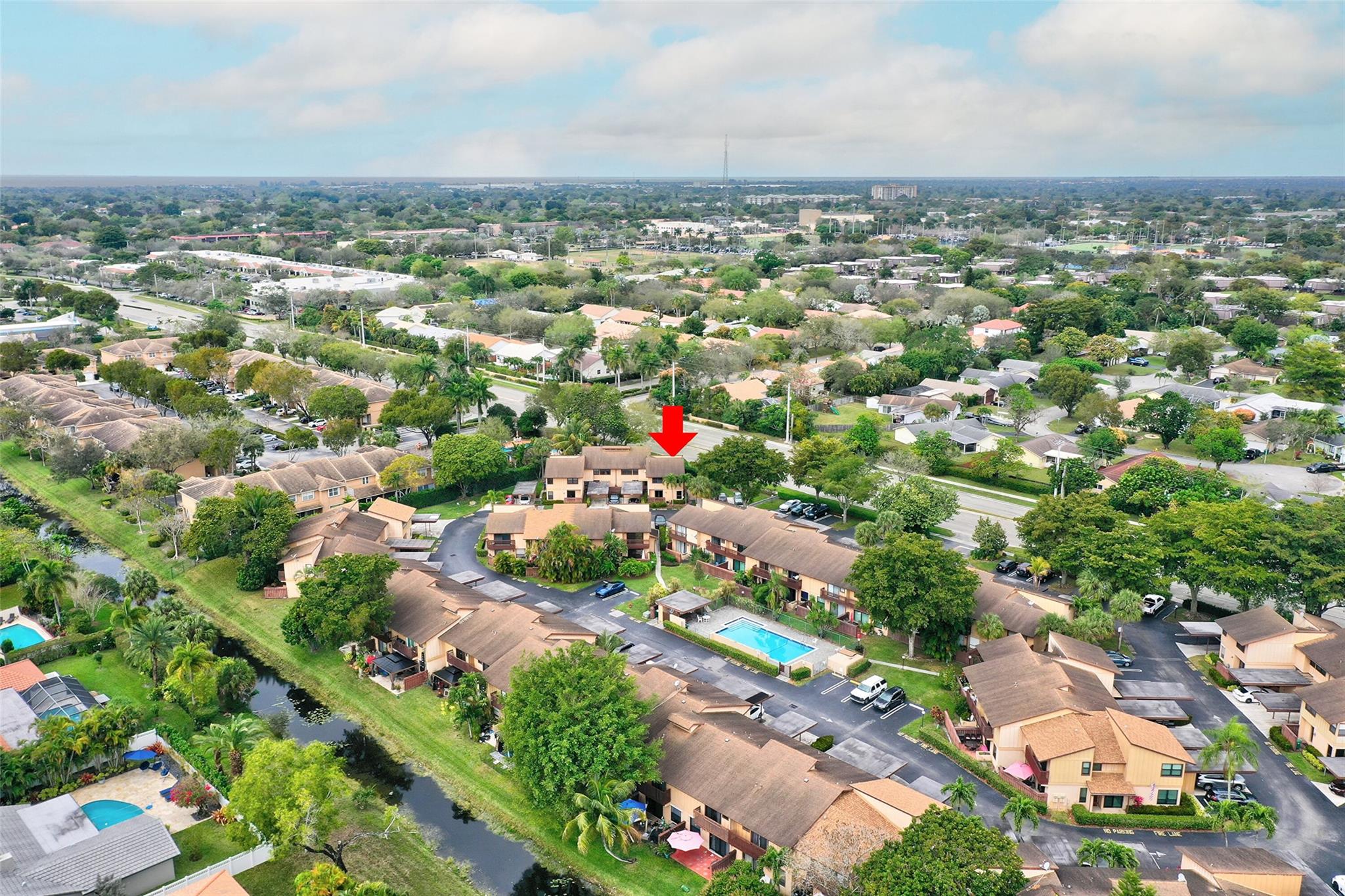 Parkwood Condominium - Residential