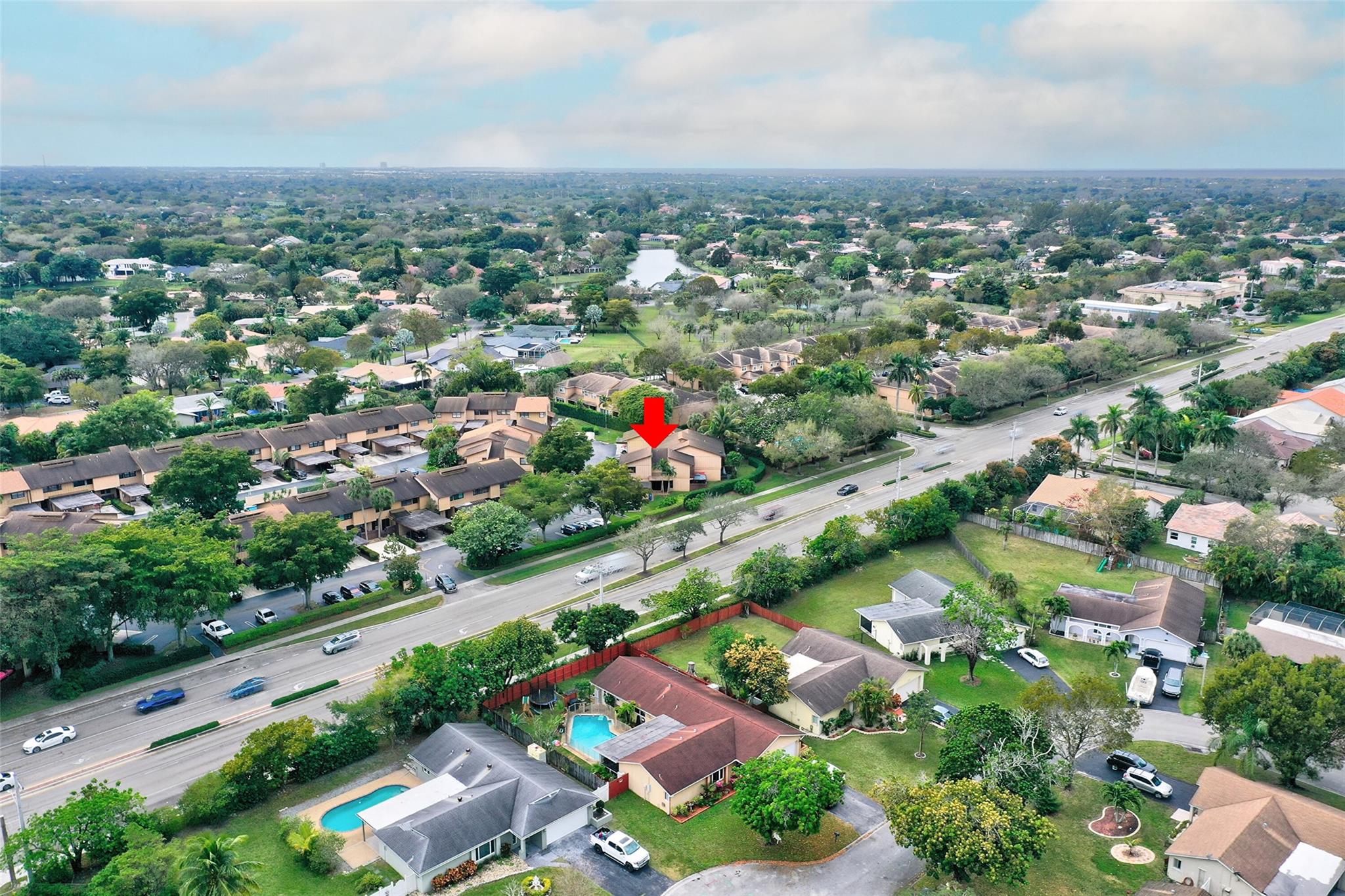 Parkwood Condominium - Residential