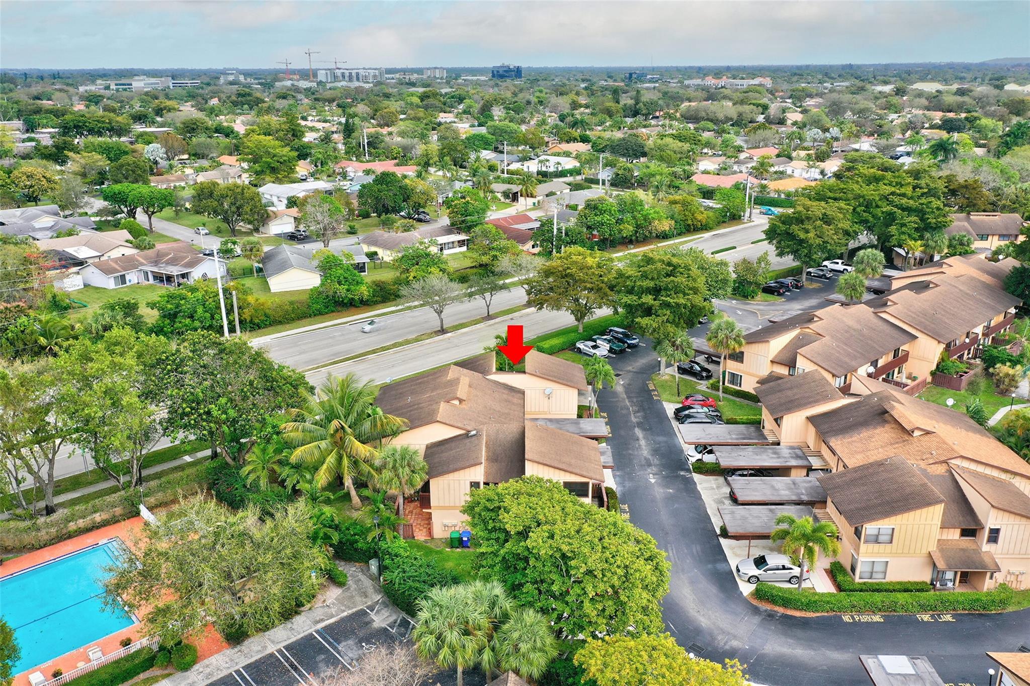 Parkwood Condominium - Residential