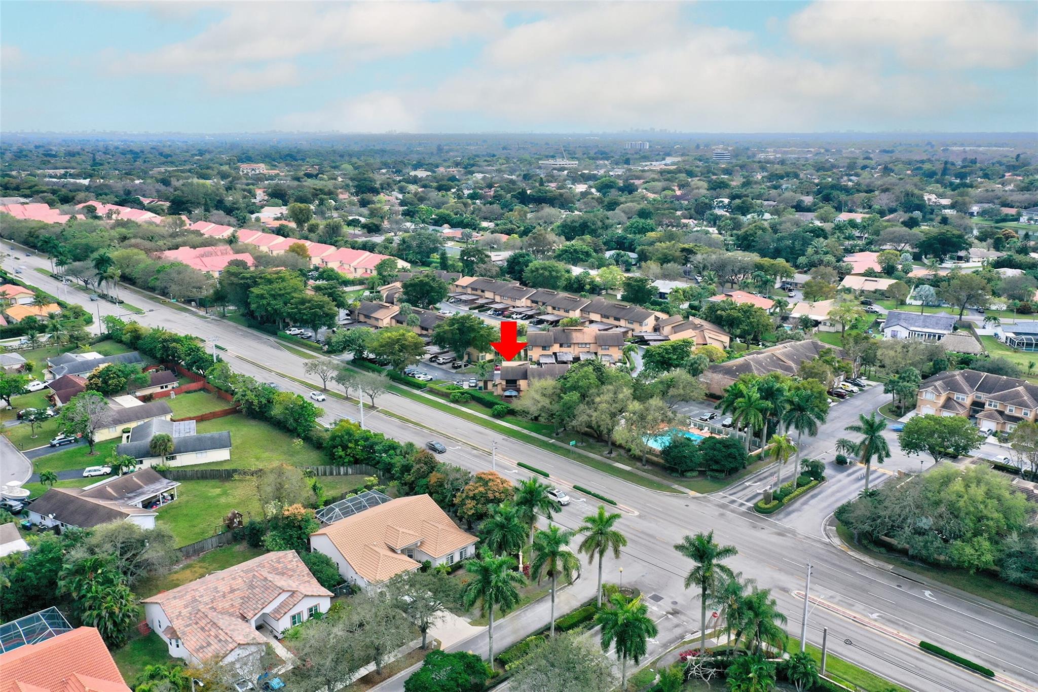 Parkwood Condominium - Residential