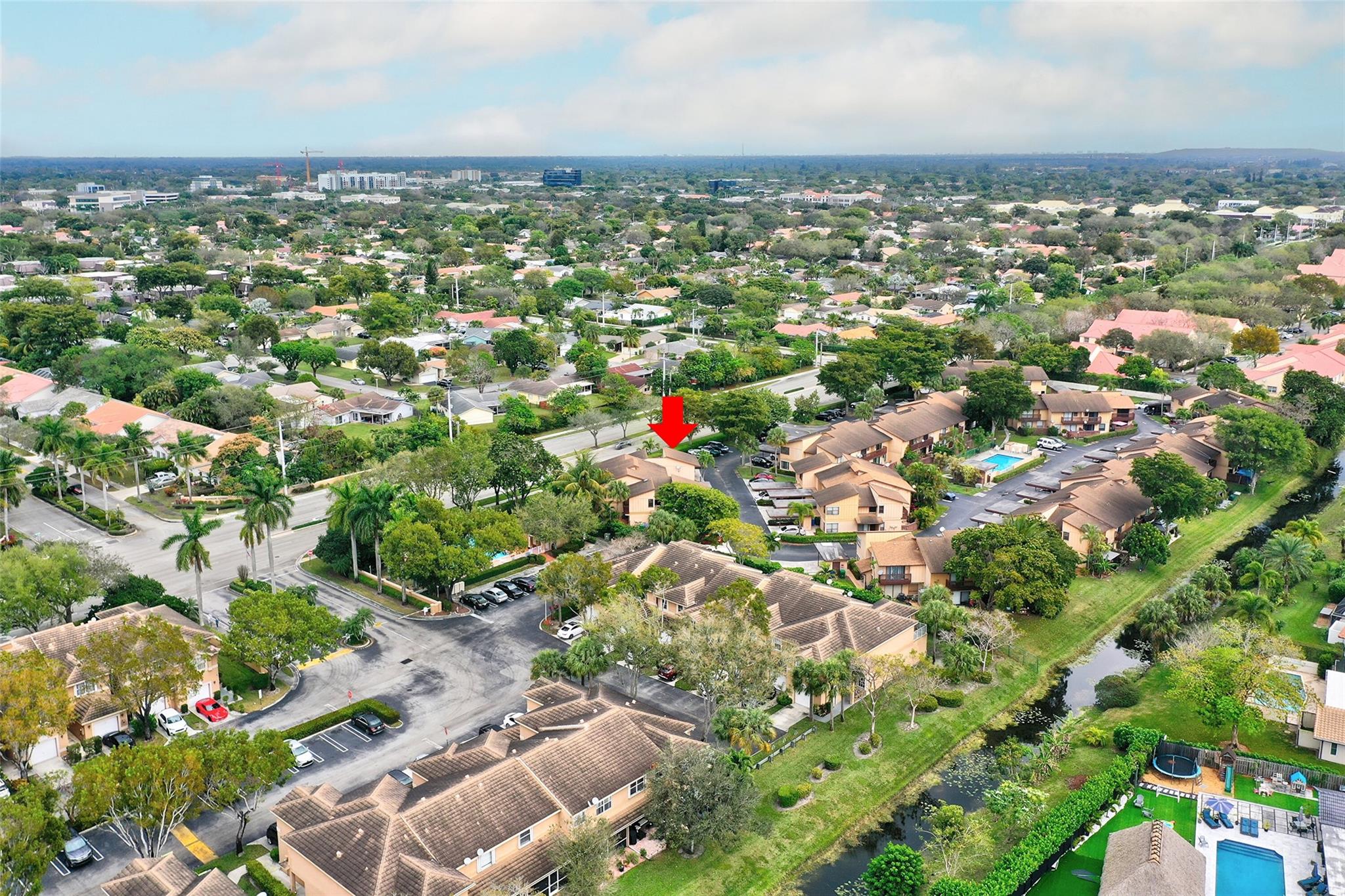 Parkwood Condominium - Residential
