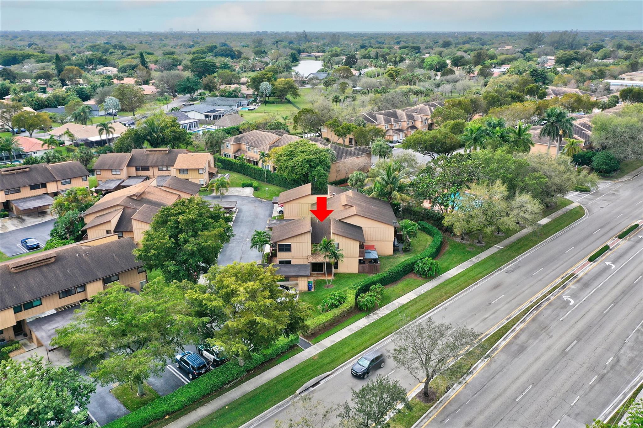 Parkwood Condominium - Residential