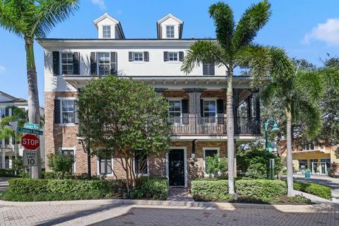 A home in Delray Beach