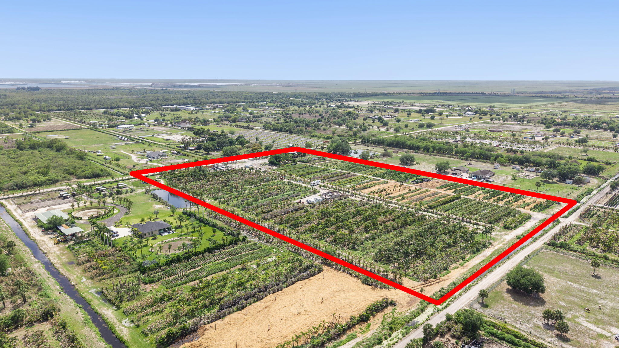 Santa Rosa Groves - Land
