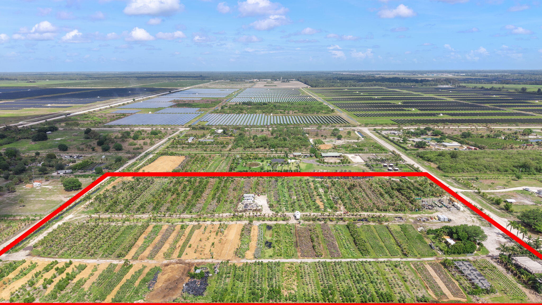Santa Rosa Groves - Land