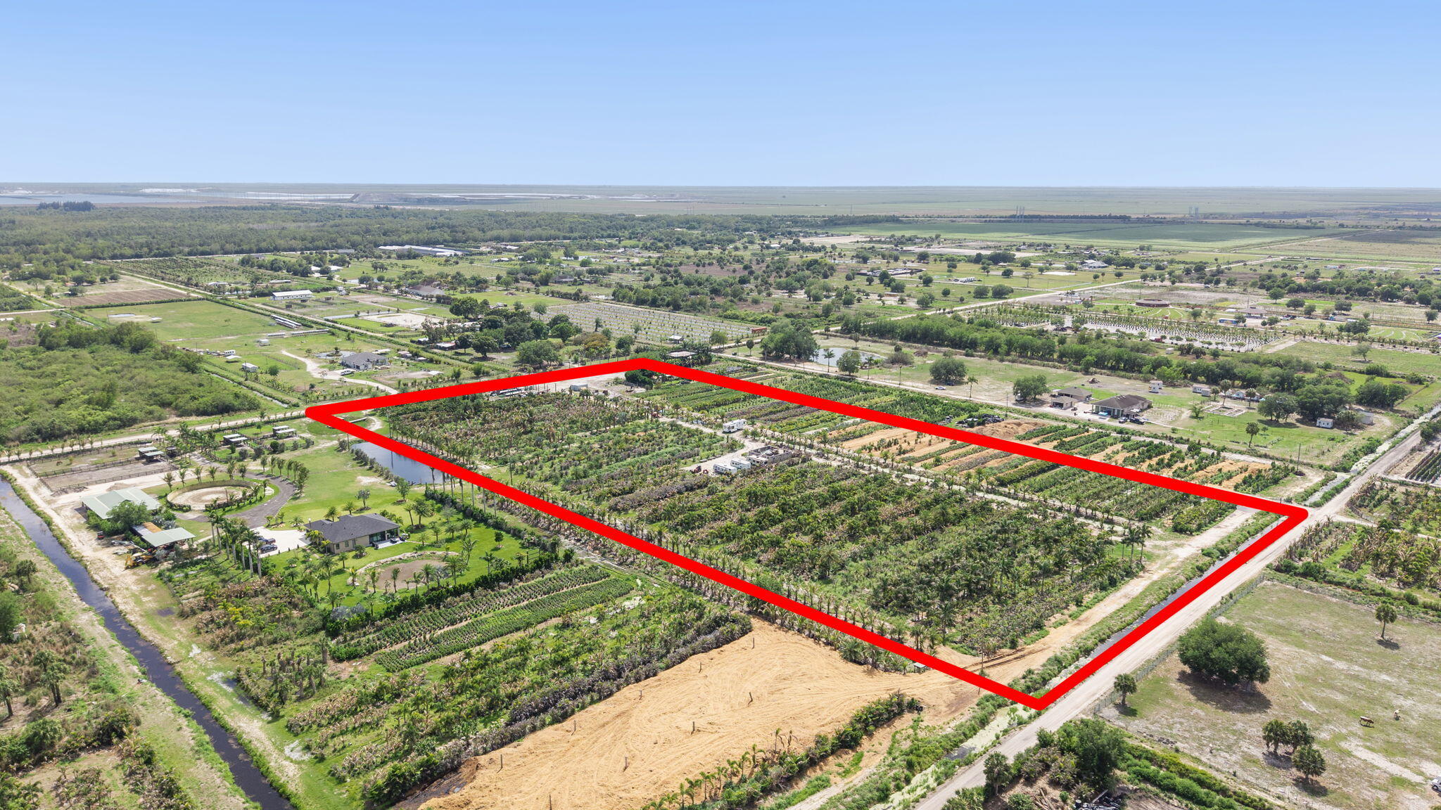 Santa Rosa Groves - Land