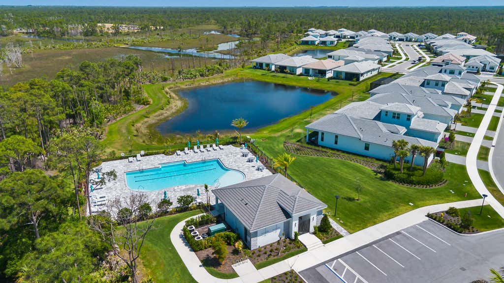 Photo of 6980 SE Haven Lane, Stuart, FL 34997 (MLS # B26064890)