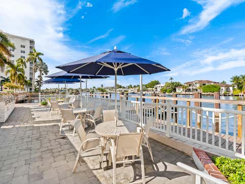 Tiny photo for 3300 S Ocean Boulevard #1020, Highland Beach, FL 33487 (MLS # B26027931)