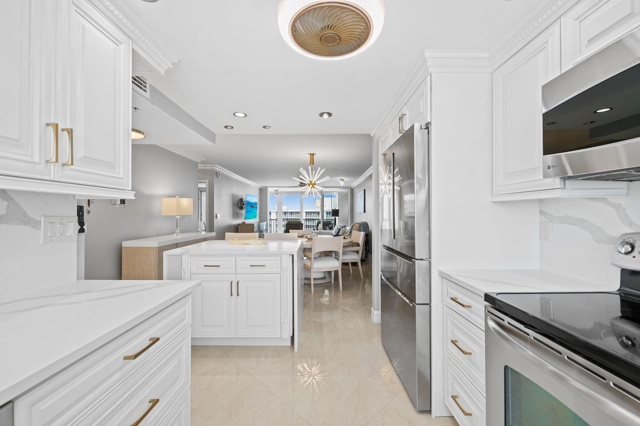 SEAGATE OF HIGHLAND CONDO - Residential