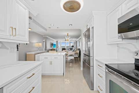 Tiny photo for 3300 S Ocean Boulevard #1020, Highland Beach, FL 33487 (MLS # B26027931)