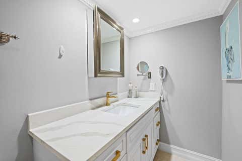 Tiny photo for 3300 S Ocean Boulevard #1020, Highland Beach, FL 33487 (MLS # B26027931)